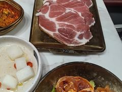 -炙城·韩式烤肉(南京东路店)