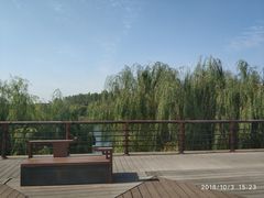 -西安汉城湖景区