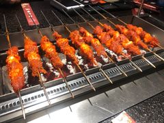 -白玉·朝鲜族烤串(南山店)
