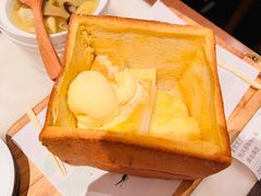 -绿茶餐厅(天通苑华联店)