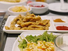 -海底捞火锅(吴中路店)