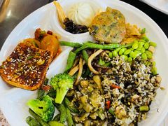 -谦和清心素食(彭州店)