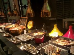 -万达文华酒店·48F云端窗景美食汇自助餐厅