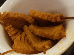 卤豆腐干-东方削面(迎泽街店)