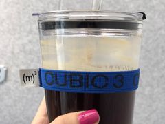 -CUBIC3三立方咖啡(凌空SOHO店)
