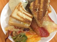 -So Lounge索兰至餐厅(蓝色港湾店)