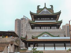 -广州西关永庆坊旅游区