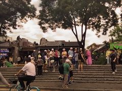 -后海公园