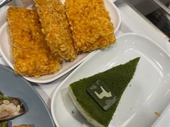 炸虾排-宜家·瑞典风味餐厅(四元桥店)