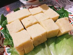 冻豆腐-汕头八合里海记牛肉店(清河店)