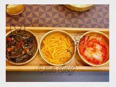 -韩本家韩国料理餐厅(大东街店)