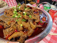 -桂萍特色牛筋牛杂(长堤街总店)