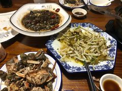 -呼吸森林·生态农庄农家乐私房菜