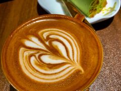 -Metal hands·铁手咖啡