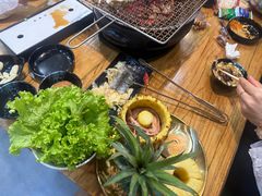 -合易泓烤肉·海肠捞饭(火车站店)