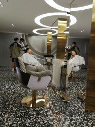 -3AM HAIR SALON烫发染发接发