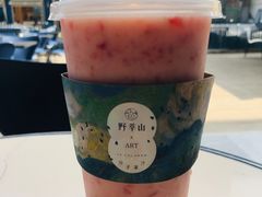 -野萃山·潮汕厚果汁(十亩地店)