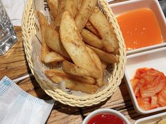 -通海俄式烧烤·俄罗斯大串(嵩山路店)