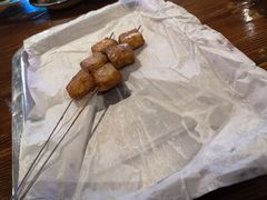 -马路牙子地桌烤肉(工体店)