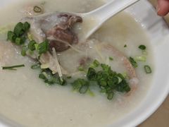 -盛记粥面(佐敦店)