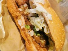 -麦当劳(百利广场店)