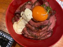 魔王慢烧牛肉丼-魔丼屋(日月光店)