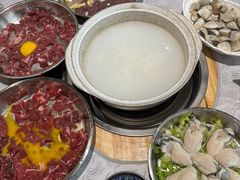 -丰尔粥食·粥底火锅·桑拿鸡(大良总店)