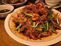 -老头儿油爆虾·1987杭州烟火味(湖滨银泰in77D区店)
