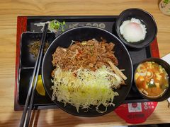 -町门烤肉拌饭专门店(哈西万达店)