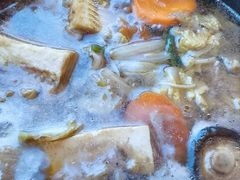 寿喜锅-大鲜生·亚洲菜融合小食堂