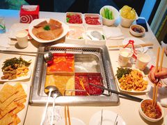 -海底捞火锅(上元大街店)