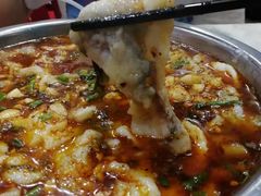 -金良酸菜鱼(宁海路总店)