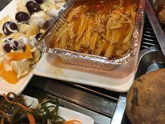 -阿木尔烤羊腿(八旗街店)