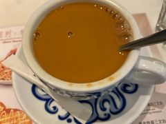 热奶茶-翠华餐厅(百老汇店)