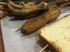 -烤官达人·徐州鲜羊肉串(江宁店)
