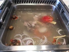 -九府羊·鲜羊火锅·烤串(新华路店)