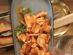 -金会长自助海鲜·烤肉(人民广场店)