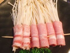 -新石器烤肉(周浦万达店)
