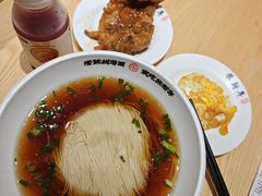 -朱新年·苏式汤团·面点(北寺塔店)