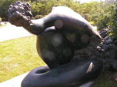 -长春世界雕塑园冰雪艺术天地