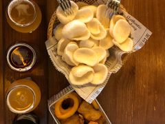 -麦落精酿啤酒餐吧(先农大院店)