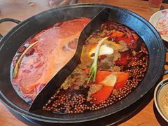 -胖三嬢·呱呱老火锅(北京总店)