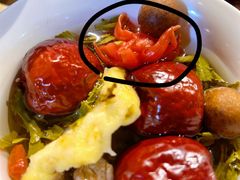 八宝盖碗茶-清真·舒迩布炕锅王·高原美食文化(青海总店)