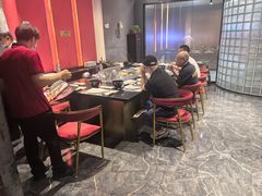 -不翻台·无国界铁板烧(北国先天下店)