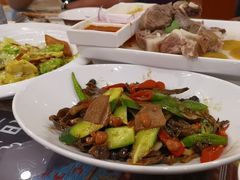 -巴依老爷新疆美食(马驹桥店)
