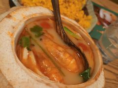 青椰冬阴功-太泰(万象城店)