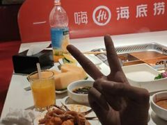 -海底捞火锅(威高广场店)