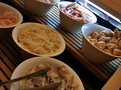 -温禾牛·和牛寿喜烧自助火锅(恒基名人店)