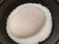 温泉蛋-名代宇奈备长炭烧鳗鱼居酒屋