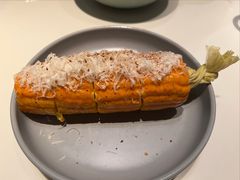 乳饼蛋黄酱烤玉米-胡麻(静安嘉里店)